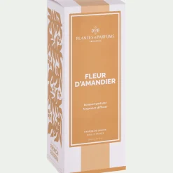 Diffuseur de parfum senteur fleur d'amandier 100ml