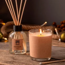 Diffuseur de parfum senteur Bois d'Olivier 100ml