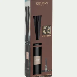 Diffuseur de parfum senteur Teck et Tonka 100ml