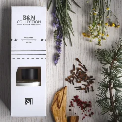 Diffuseur de parfum senteur Cèdre et iris blanc 100ml