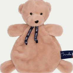 Doudou ours - beige H23cm