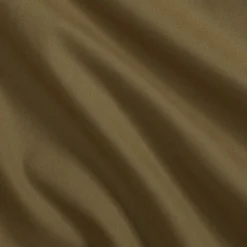 Drap plat en coton bio 270x300cm - vert mousse