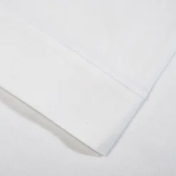 Drap plat en coton 270x300cm - blanc