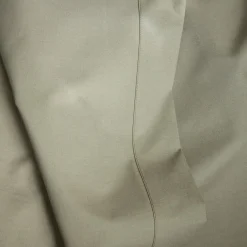 Drap plat en percale de coton 270x300 - vert cèdre