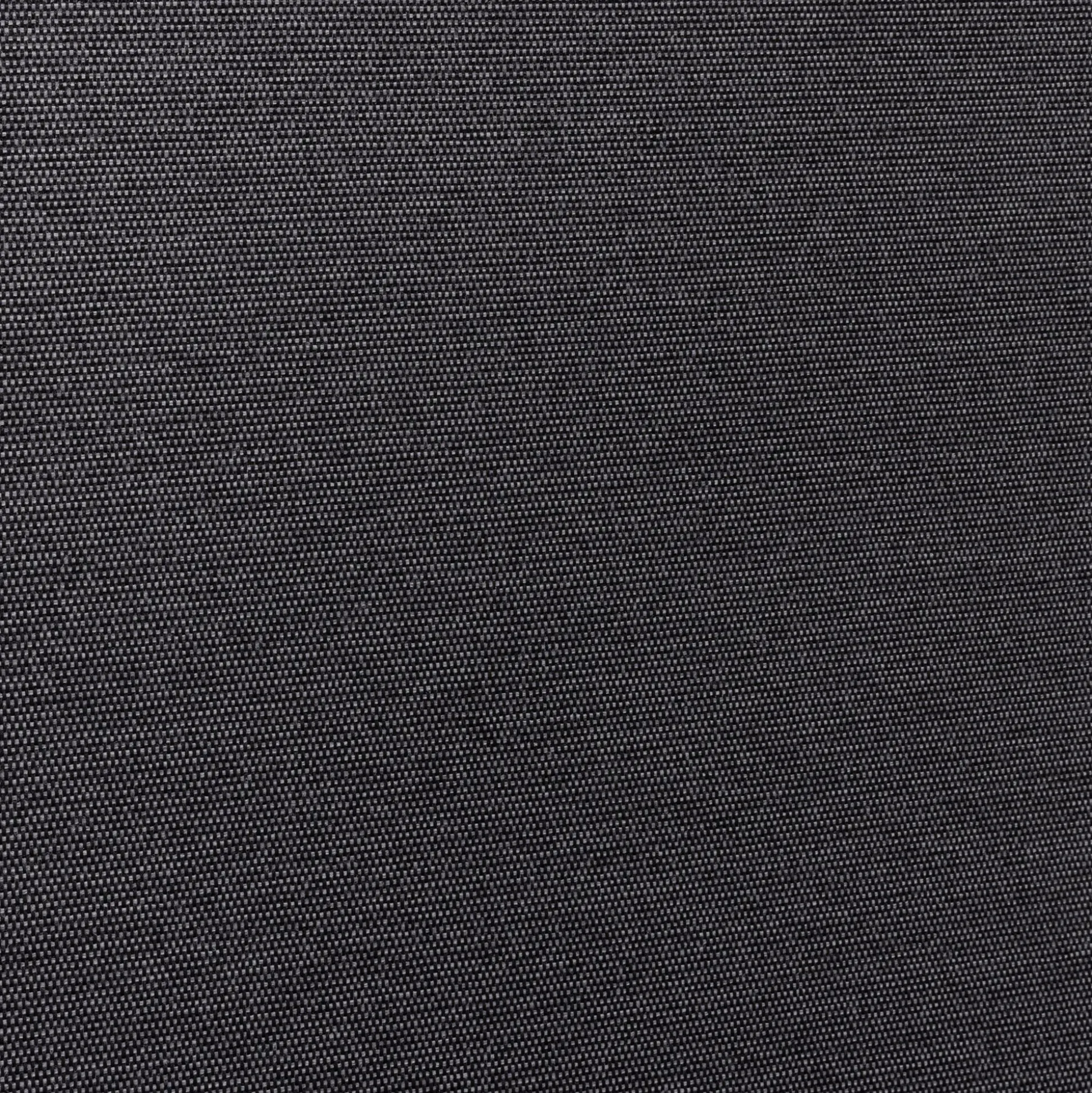 Ensemble matelas ressorts + sommier H24cm alinea 2x100x200cm - gris anthracite