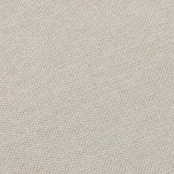 Fauteuil de jardin en acier et corde - beige