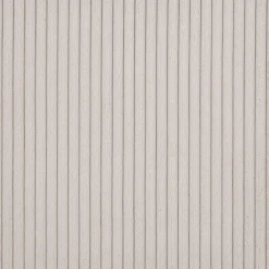 Fauteuil en velours côtelé Azores - beige