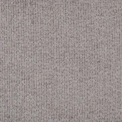 Fauteuil fixe en tissu Genesis 1,5 places - gris