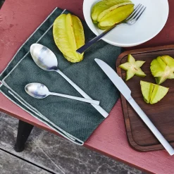 Fourchette en inox - finition satinée