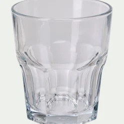 Gobelet en verre 27cl - transparent