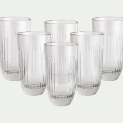 Gobelet en verre 45cl - transparent