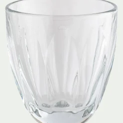 Gobelet en verre 25cl - transparent