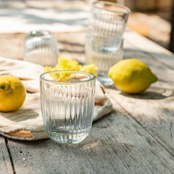 Gobelet en verre 29cl - transparent