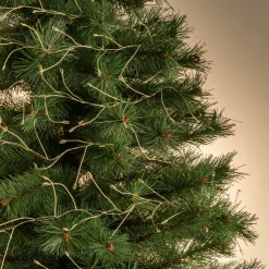 Guirlande lumineuse à gouttes L1000cm - blanc