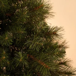 Guirlande lumineuse de Noël L600cm - jaune