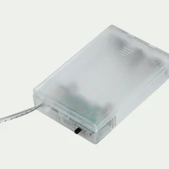 Guirlande lumineuse L1,95m - jaune