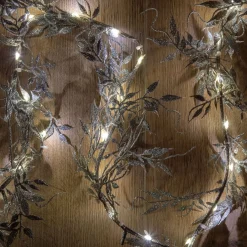 Guirlande lumineuse végétale L150cm (modèle aléatoire)