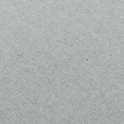 Hamac en acier effet teck - beige