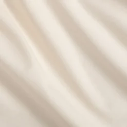 Housse de couette en coton bio 240x220cm - blanc ventoux