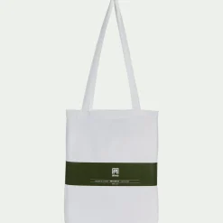 Housse de couette en coton 240x220cm - blanc