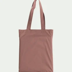 Housse de couette en percale de coton 240x220cm - brun rhassoul