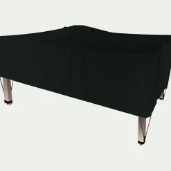 Housse de protection pour table L310xl130xH60cm - noir