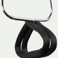 Lampe à pince - vert olivier h29,5cm