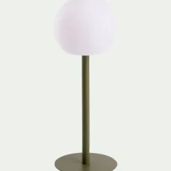 Lampe à poser nomade h44cm - vert