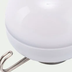 Lot de 3 ampoules d'extérieur rechargeables - blanc