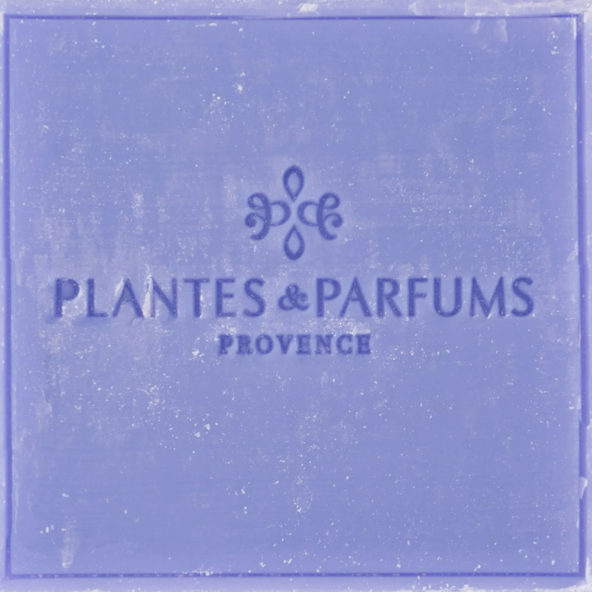 Lot de 2 savons de Marseille à l'huile d'argan senteur lavande 100g