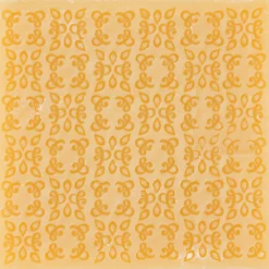 Lot de 2 savons de Marseille à l'huile végétale d'abricot bio senteur mandarine 100g