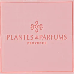 Lot de 2 savons de Marseille à l'huile d'argan senteur rose 100g