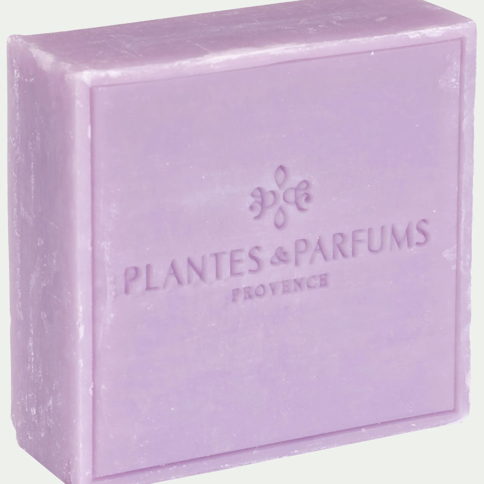 Lot de 2 savons de Marseille au karité bio senteur fleur de figuier 100g