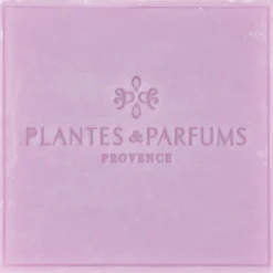 Lot de 2 savons de Marseille au karité bio senteur fleur de figuier 100g