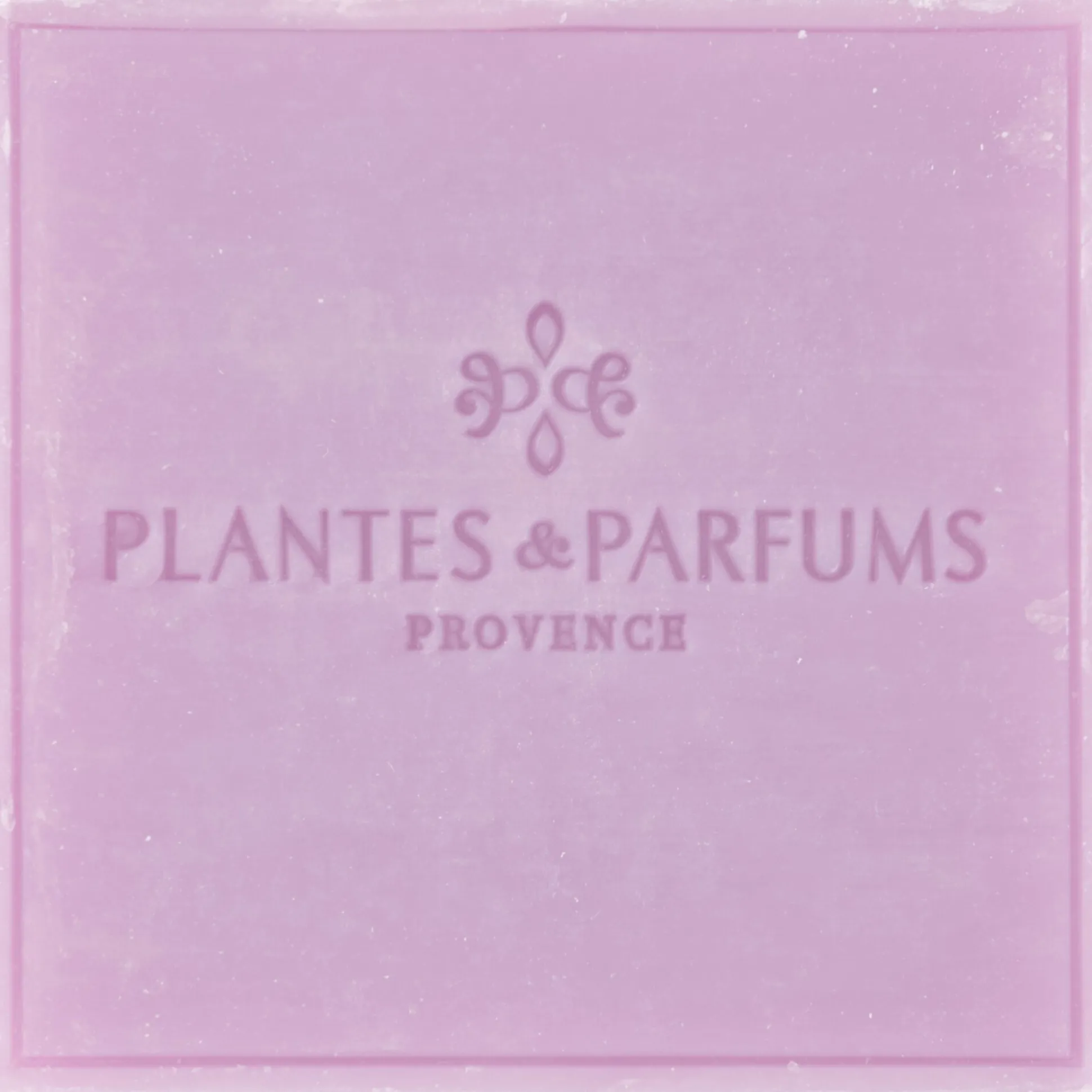 Lot de 2 savons de Marseille au karité bio senteur fleur de figuier 100g