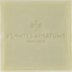 Lot de 2 savons de Marseille à l'aloe vera bio senteur verveine 100g