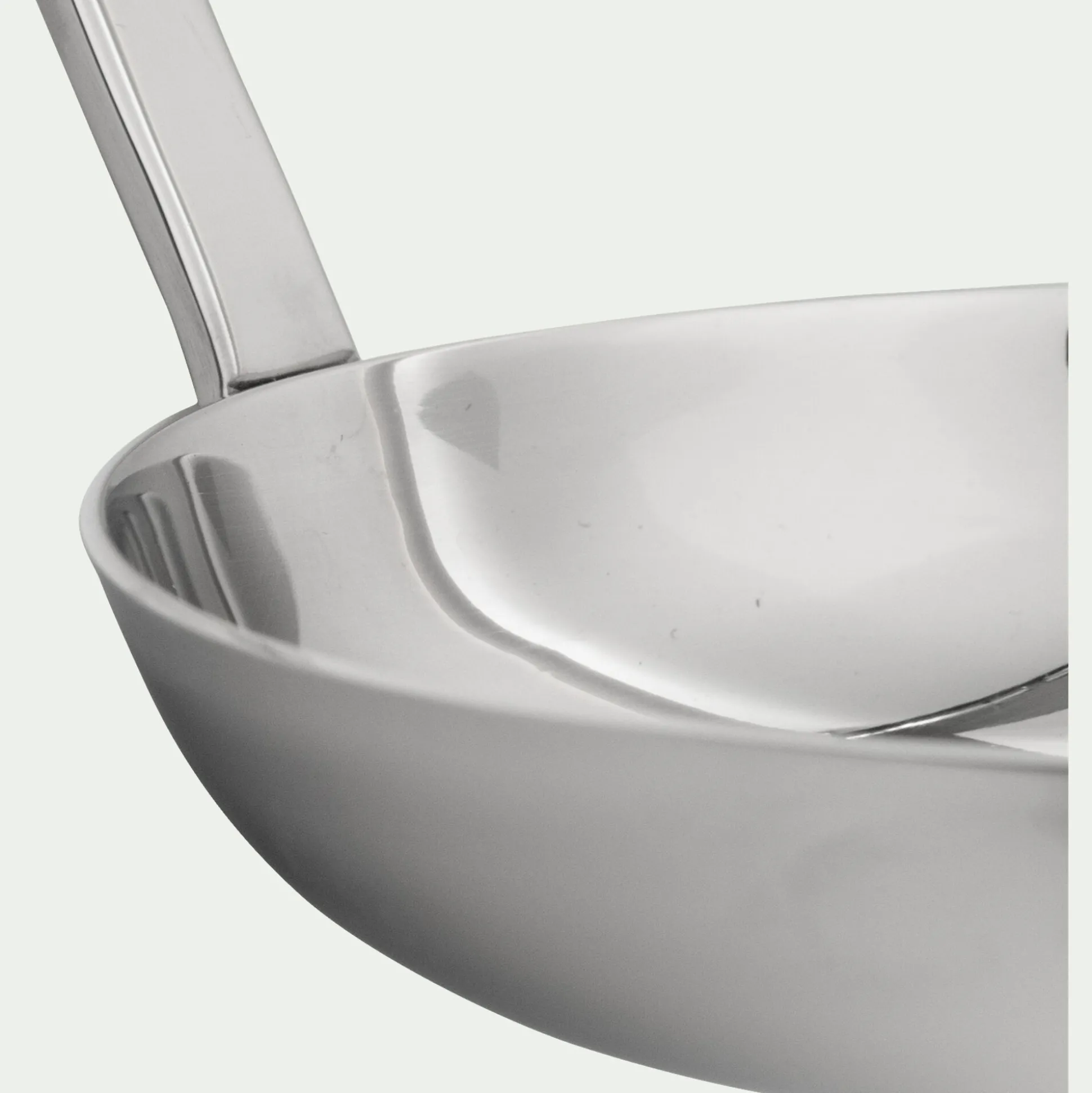 Louche L31,5cm en inox