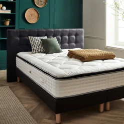 Matelas alinea à ressorts accueil moelleux 180x200cm