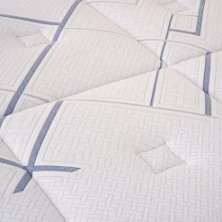 Matelas alinea à ressorts accueil moelleux 160x200cm