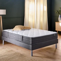 Matelas alinea à ressorts accueil équilibré 140x190cm