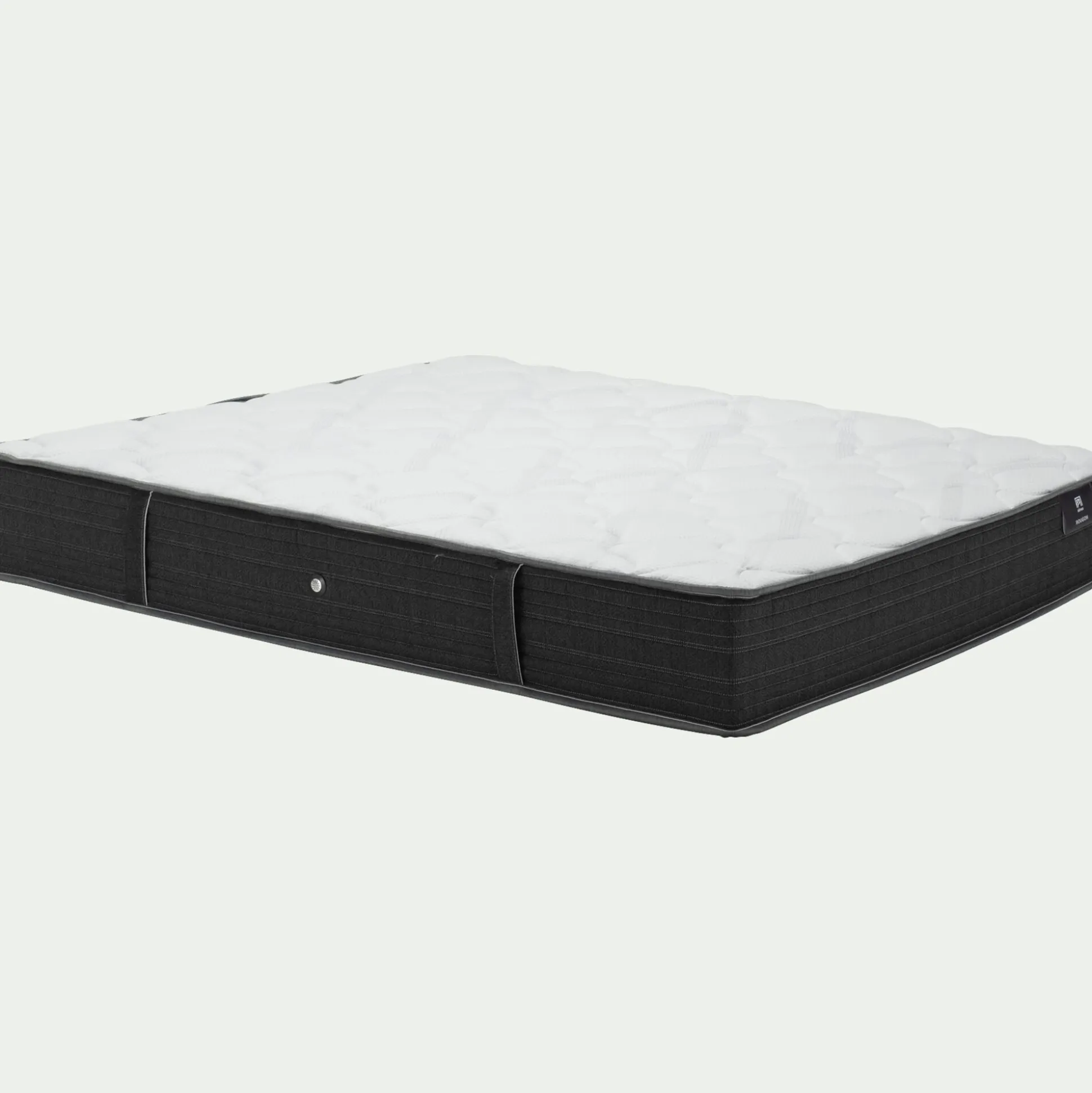 Matelas alinea à ressorts accueil équilibré 140x190cm