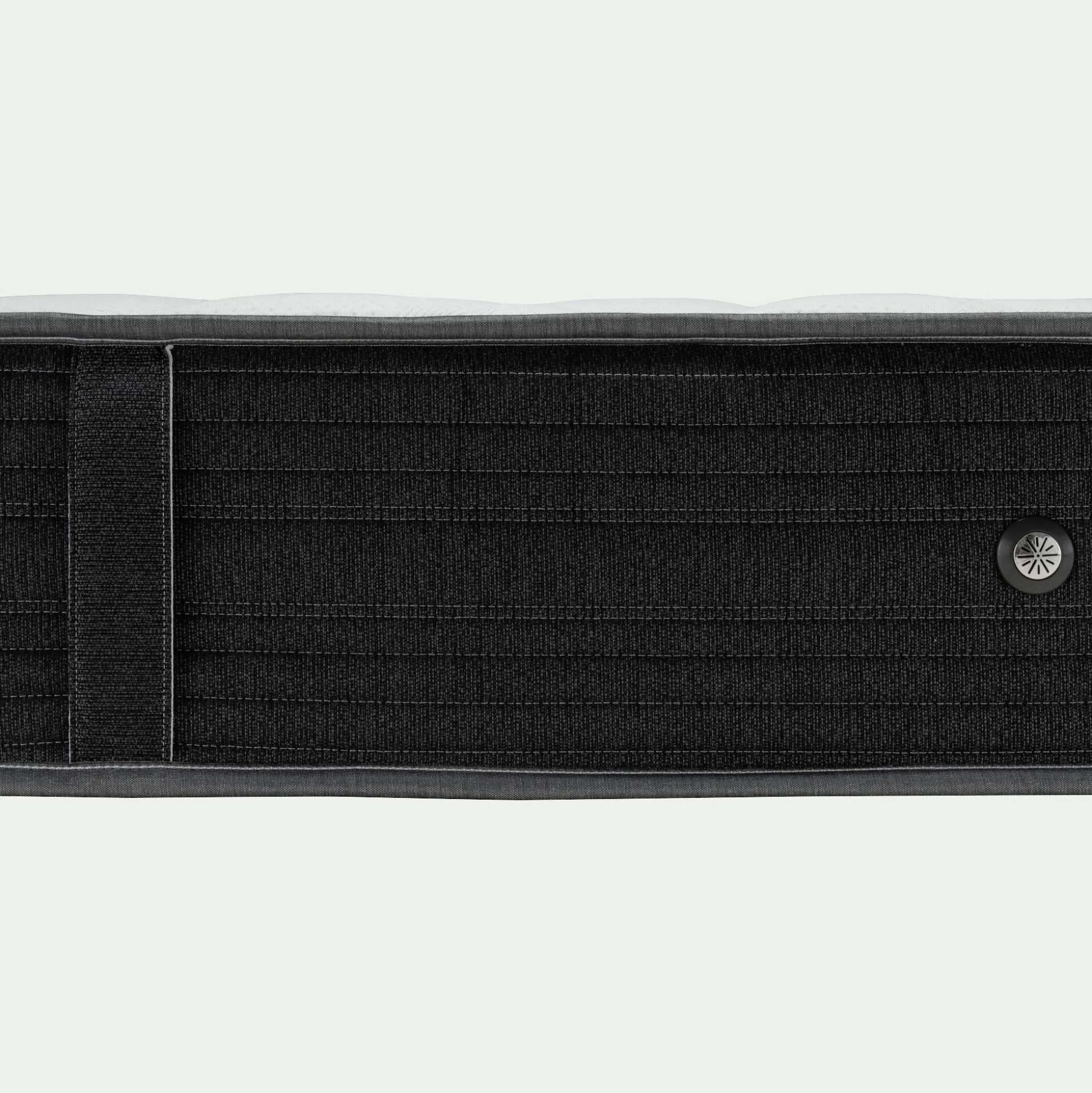 Matelas alinea à ressorts accueil équilibré 140x190cm