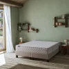 Matelas alinea à ressorts ensachés accueil équilibré 160x200cm
