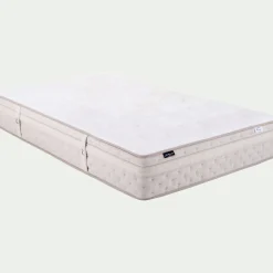 Matelas alinea à ressorts ensachés accueil équilibré 80x190cm