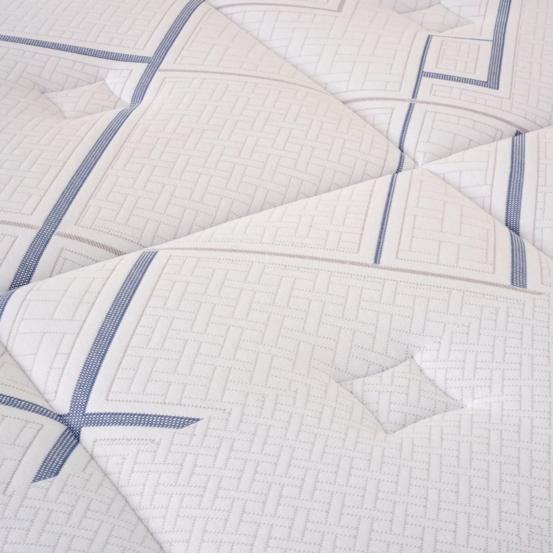 Matelas alinea à ressorts accueil moelleux 80x200cm