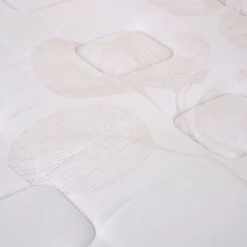 Matelas alinea à ressorts ensachés accueil équilibré 90x190cm