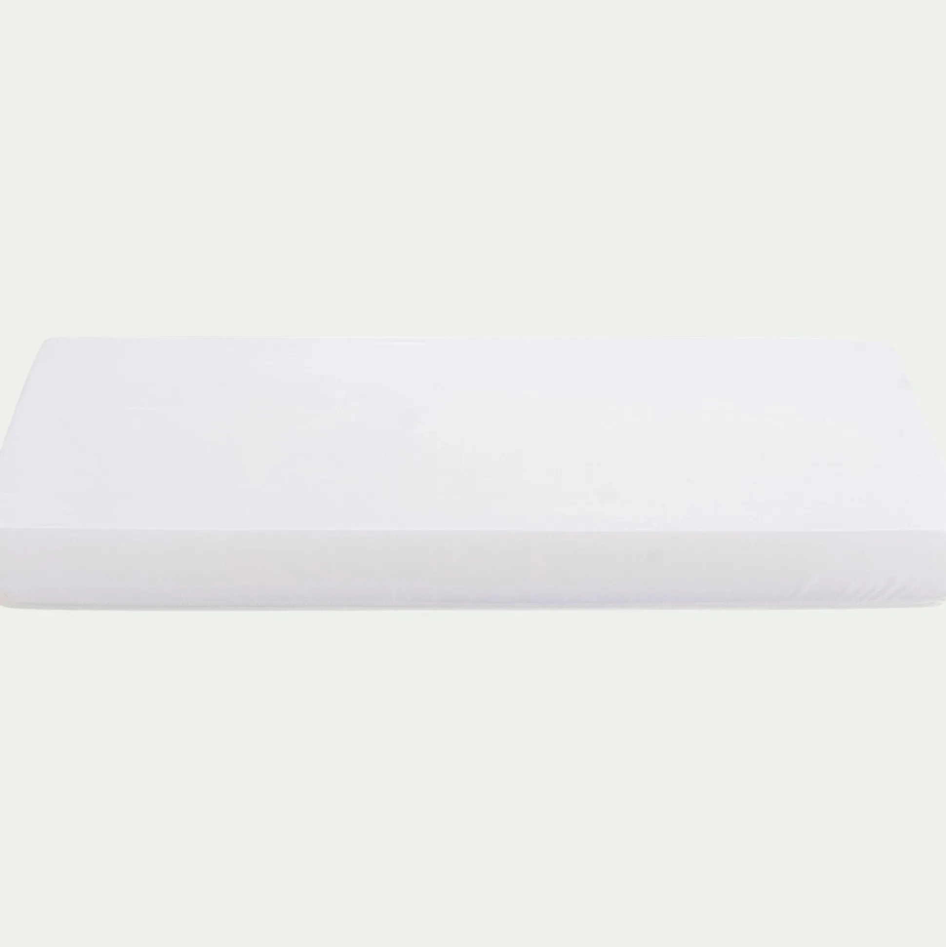 Matelas bébé en mousse H10cm - 60x120cm