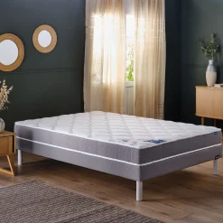 Matelas Bultex en mousse accueil tonique - 120x200cm