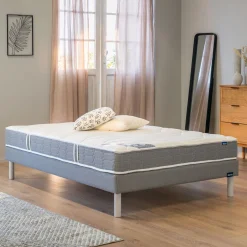 Matelas Bultex en mousse accueil équilibré - 180x200cm