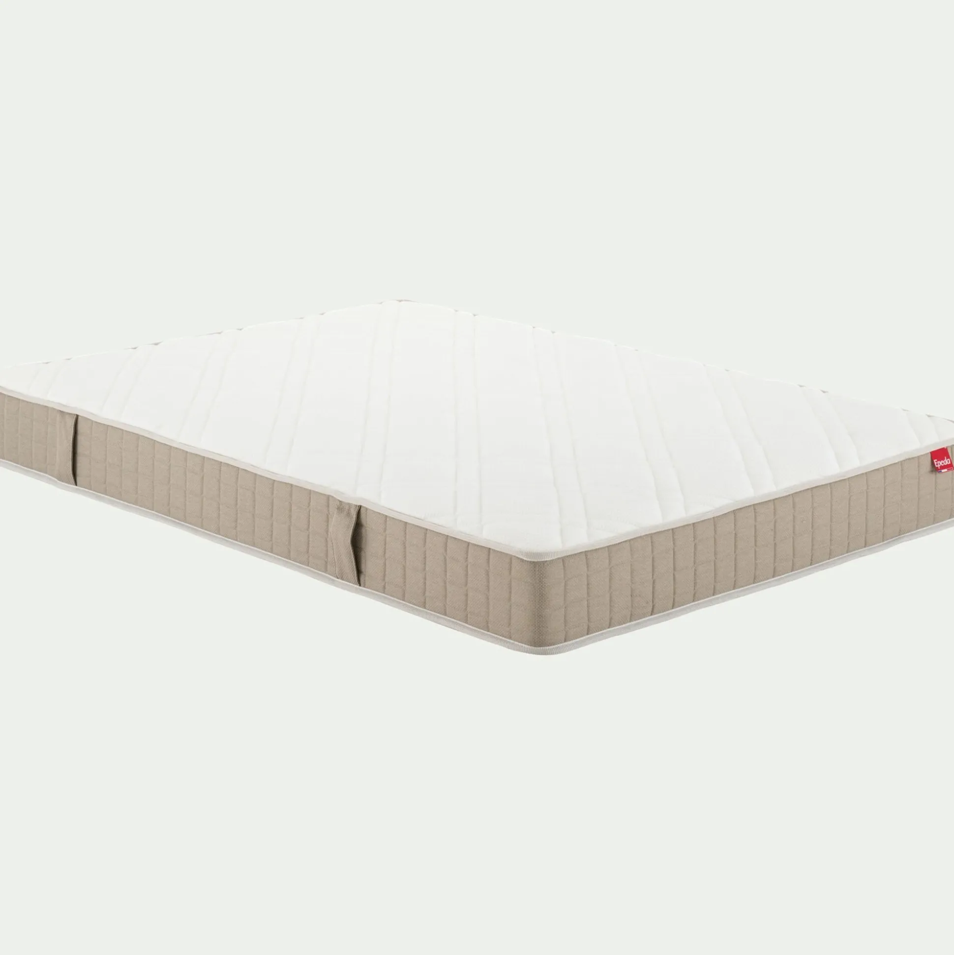 Matelas epeda à ressorts accueil ferme 160x200cm